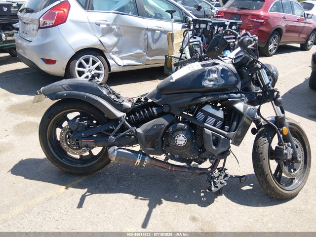 Продажа на аукционе авто 2020 Kawasaki En650 C, vin: JKAENEC12LDA02688, номер лота: 45614923