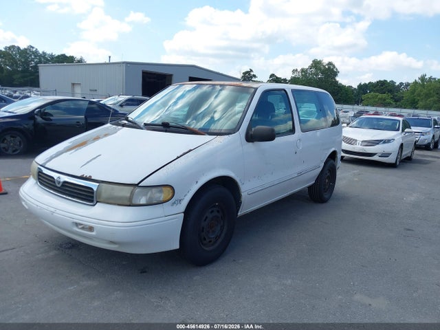 Продаж на аукціоні авто 1998 Mercury Villager Gs/ls/nautica, vin: 4M2ZV1113WDJ14446, номер лоту: 45614926