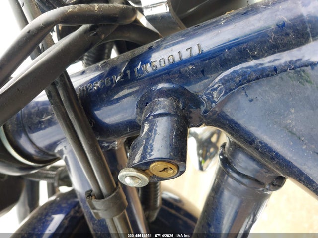 Honda Vt1300 Cx 2020 JH2SC6121LK500171 Image 10
