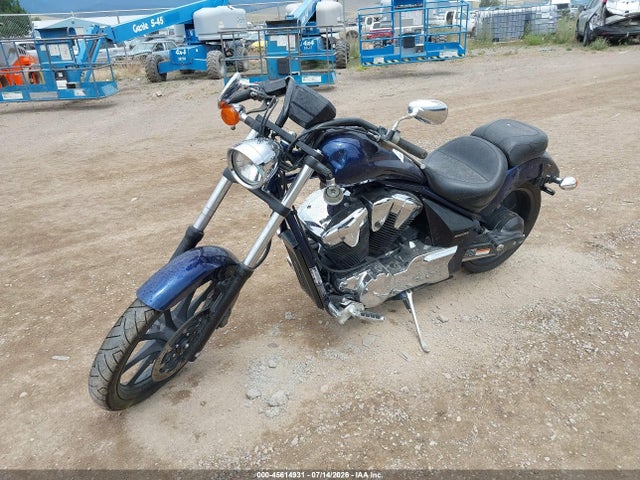 Honda Vt1300 Cx 2020 JH2SC6121LK500171 Image 2