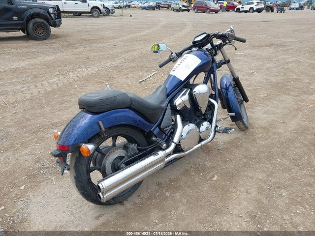Honda Vt1300 Cx 2020 JH2SC6121LK500171 Image 4