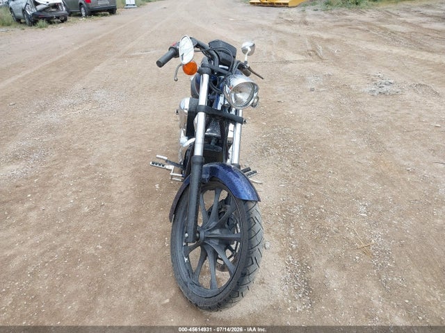 Honda Vt1300 Cx 2020 JH2SC6121LK500171 Image 5