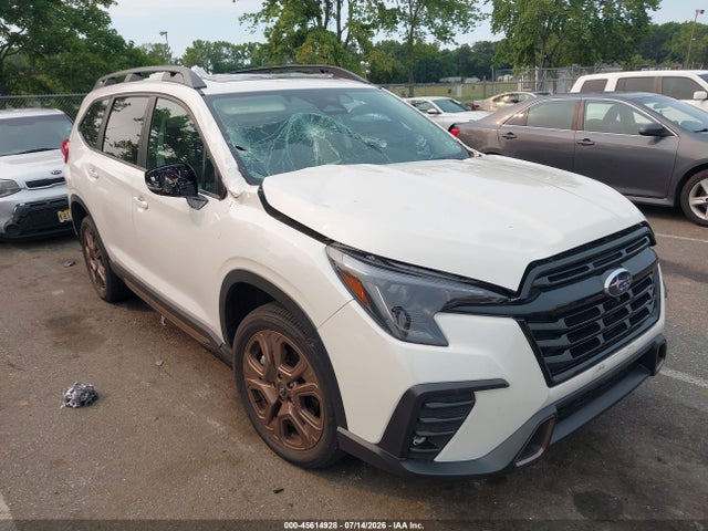45614928 :رقم المزاد ، 4S4WMARD7S3426274 vin ، 2025 Subaru Ascent Bronze Edition 7-passenger مزاد بيع