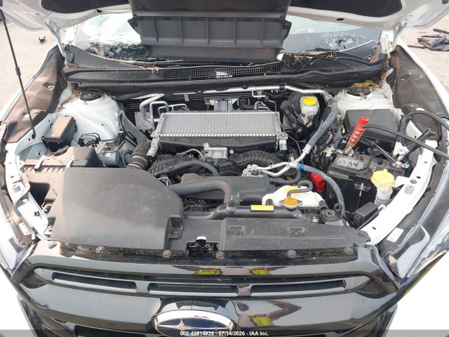 45614928 :رقم المزاد ، 4S4WMARD7S3426274 vin ، 2025 Subaru Ascent Bronze Edition 7-passenger مزاد بيع
