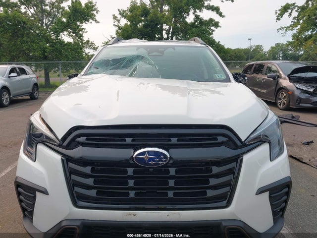 45614928 :رقم المزاد ، 4S4WMARD7S3426274 vin ، 2025 Subaru Ascent Bronze Edition 7-passenger مزاد بيع