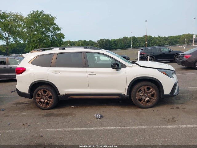 45614928 :رقم المزاد ، 4S4WMARD7S3426274 vin ، 2025 Subaru Ascent Bronze Edition 7-passenger مزاد بيع