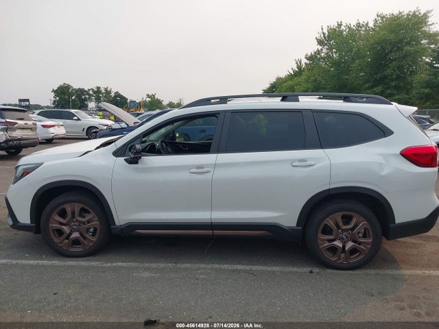 45614928 :رقم المزاد ، 4S4WMARD7S3426274 vin ، 2025 Subaru Ascent Bronze Edition 7-passenger مزاد بيع