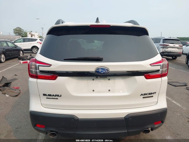 45614928 :رقم المزاد ، 4S4WMARD7S3426274 vin ، 2025 Subaru Ascent Bronze Edition 7-passenger مزاد بيع