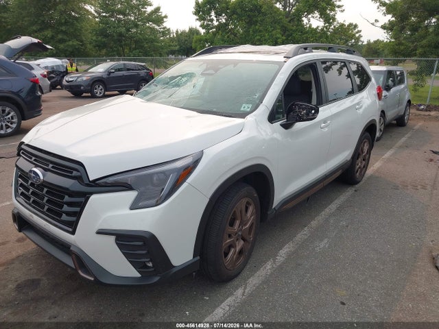 45614928 :رقم المزاد ، 4S4WMARD7S3426274 vin ، 2025 Subaru Ascent Bronze Edition 7-passenger مزاد بيع