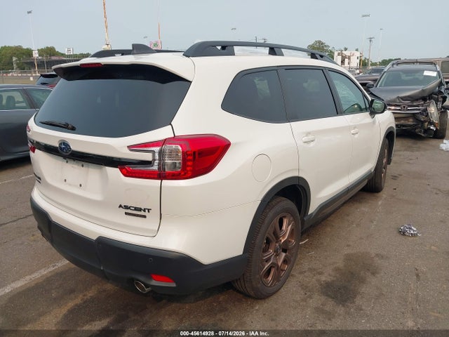 45614928 :رقم المزاد ، 4S4WMARD7S3426274 vin ، 2025 Subaru Ascent Bronze Edition 7-passenger مزاد بيع