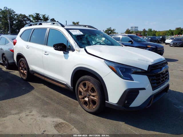 45614928 :رقم المزاد ، 4S4WMARD7S3426274 vin ، 2025 Subaru Ascent Bronze Edition 7-passenger مزاد بيع
