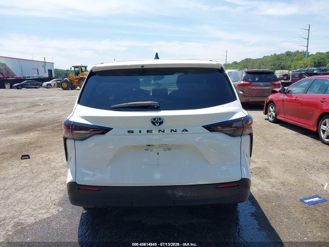 Продаж на аукціоні авто 2024 Toyota Sienna Le, vin: 5TDKRKECXRS207261, номер лоту: 45614940
