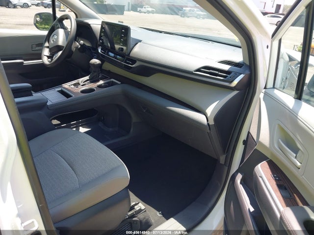 Продаж на аукціоні авто 2024 Toyota Sienna Le, vin: 5TDKRKECXRS207261, номер лоту: 45614940