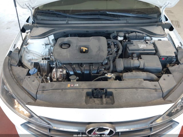 Hyundai ELANTRA SE 2020 5NPD74LF8LH608845 Image 10