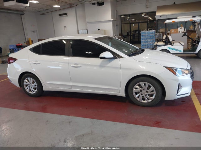 Hyundai ELANTRA SE 2020 5NPD74LF8LH608845 Image 18