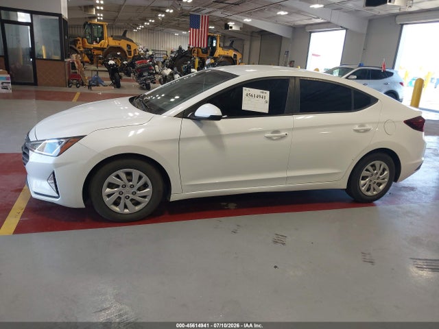 Hyundai ELANTRA SE 2020 5NPD74LF8LH608845 Image 19