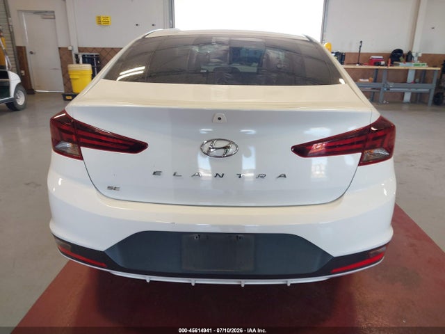 Hyundai ELANTRA SE 2020 5NPD74LF8LH608845 Image 21