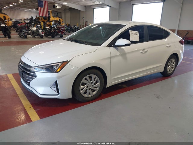 Hyundai ELANTRA SE 2020 5NPD74LF8LH608845 Image 2