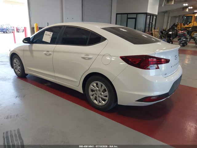 Hyundai ELANTRA SE 2020 5NPD74LF8LH608845 Image 3