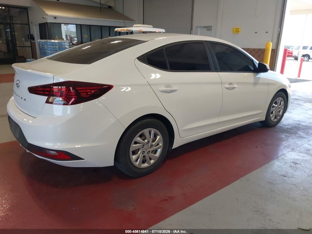 5NPD74LF8LH608845 Hyundai ELANTRA SE