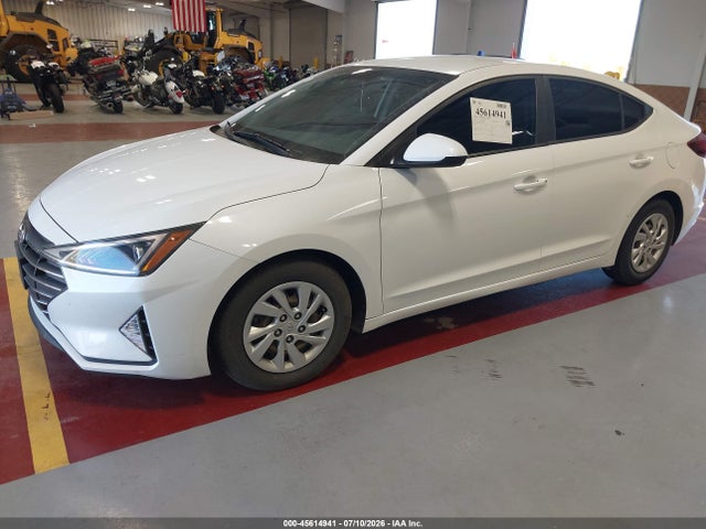 5NPD74LF8LH608845 Hyundai ELANTRA SE