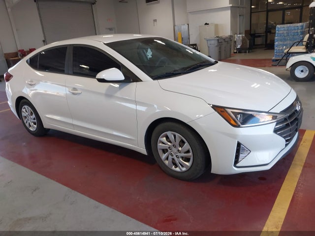 Hyundai ELANTRA SE 2020 5NPD74LF8LH608845 Image 15