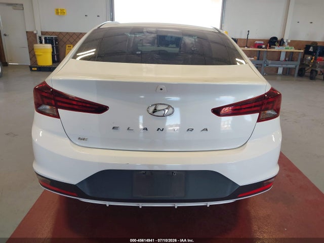 Hyundai ELANTRA SE 2020 5NPD74LF8LH608845 Image 16