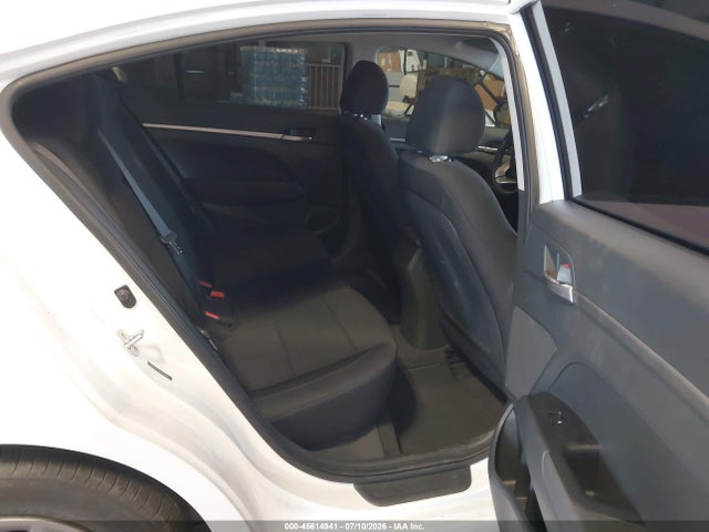 Hyundai ELANTRA SE 2020 5NPD74LF8LH608845 Image 8