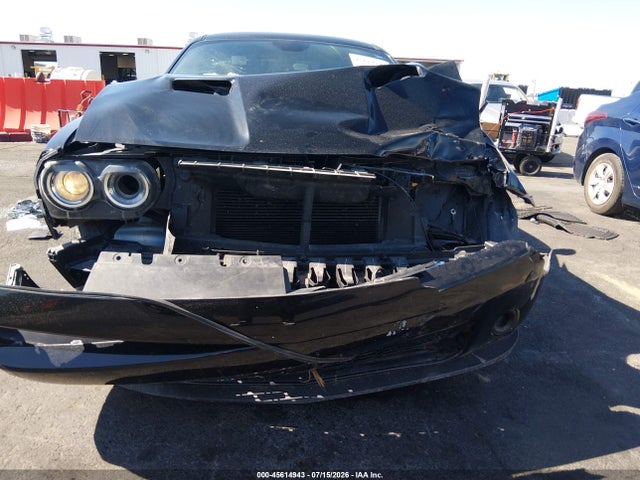 Продажа на аукционе авто 2018 Dodge Challenger Sxt, vin: 2C3CDZAG9JH271920, номер лота: 45614943