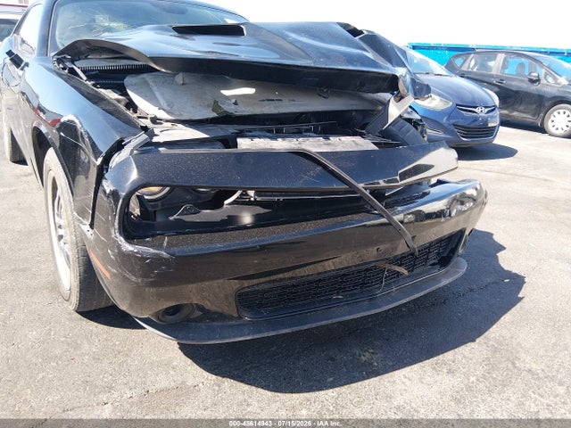 Продаж на аукціоні авто 2018 Dodge Challenger Sxt, vin: 2C3CDZAG9JH271920, номер лоту: 45614943