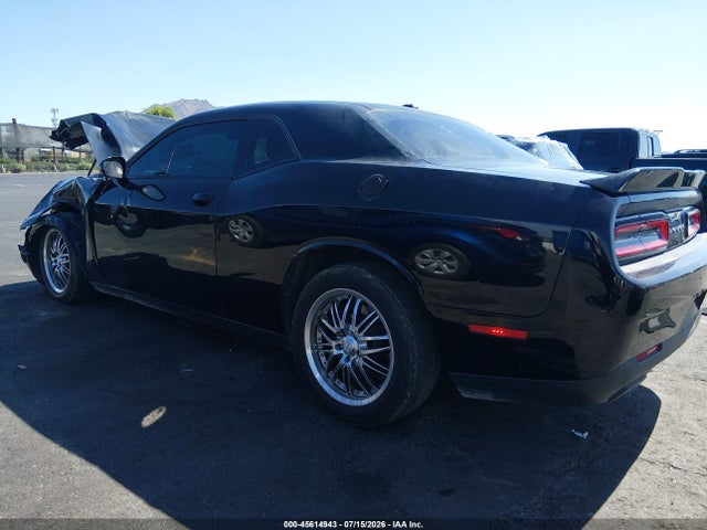 Продаж на аукціоні авто 2018 Dodge Challenger Sxt, vin: 2C3CDZAG9JH271920, номер лоту: 45614943