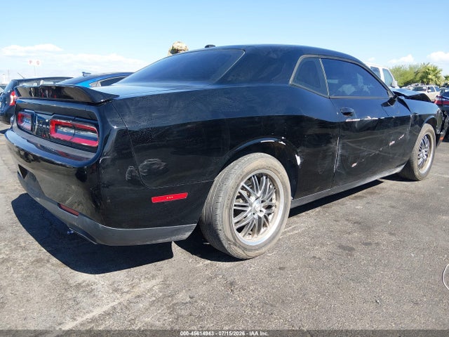 Продаж на аукціоні авто 2018 Dodge Challenger Sxt, vin: 2C3CDZAG9JH271920, номер лоту: 45614943