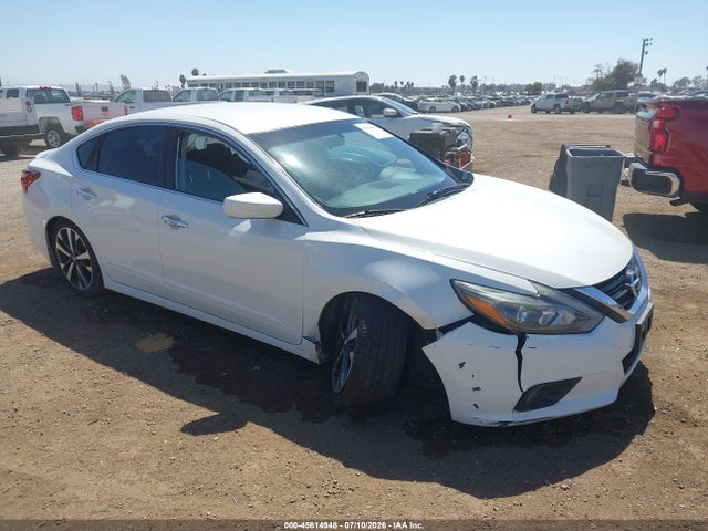 Nissan Altima 2.5 Sr 2017 1N4AL3AP2HN324435 main image