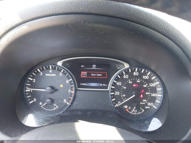 Nissan Altima 2.5 Sr 2017 1N4AL3AP2HN324435 Image 7
