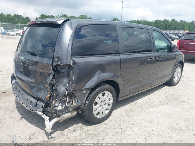 2C4RDGBG9JR323999 Dodge Grand Caravan Se