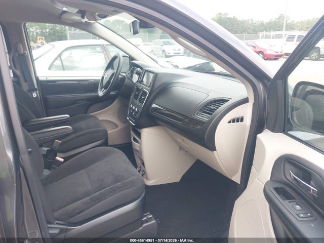 2C4RDGBG9JR323999 Dodge Grand Caravan Se