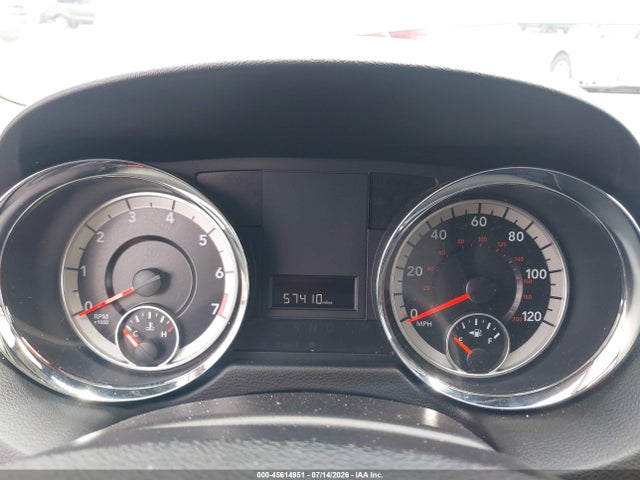 2C4RDGBG9JR323999 Dodge Grand Caravan Se