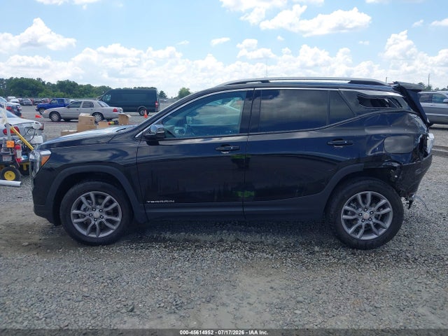 Auction sale of the 2024 Gmc Terrain Awd Slt, vin: 3GKALVEG4RL298796, lot number: 45614952