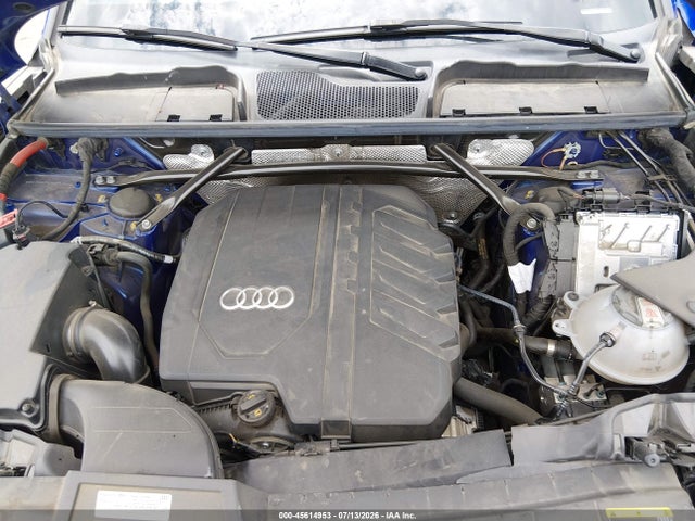 WA15AAFY2M2074773 Audi Q5 Sportback Premium Plus 45 Tfsi Quattro S Tronic