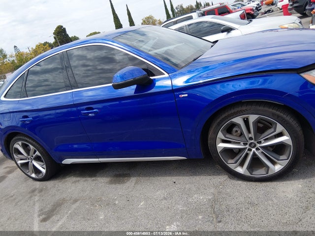 WA15AAFY2M2074773 Audi Q5 Sportback Premium Plus 45 Tfsi Quattro S Tronic