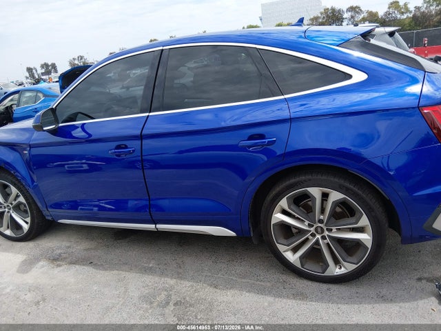 WA15AAFY2M2074773 Audi Q5 Sportback Premium Plus 45 Tfsi Quattro S Tronic