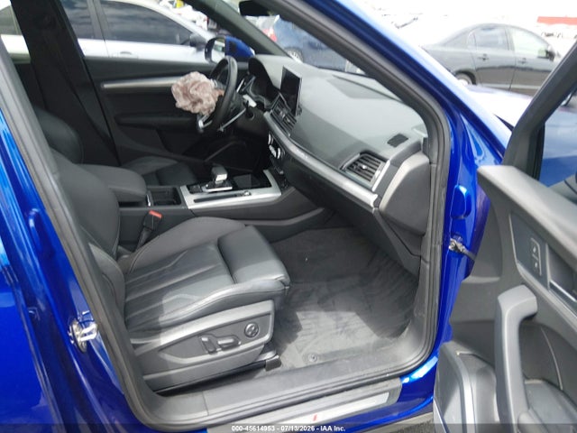 WA15AAFY2M2074773 Audi Q5 Sportback Premium Plus 45 Tfsi Quattro S Tronic