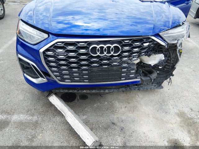 WA15AAFY2M2074773 Audi Q5 Sportback Premium Plus 45 Tfsi Quattro S Tronic