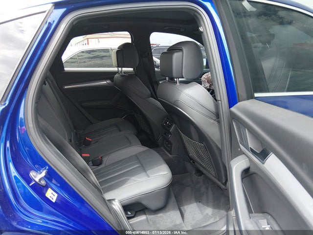 WA15AAFY2M2074773 Audi Q5 Sportback Premium Plus 45 Tfsi Quattro S Tronic