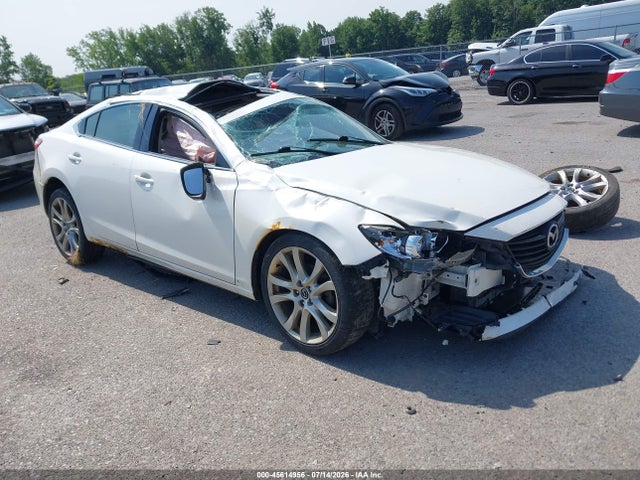 Aukcja sprzedaży 2015 Mazda Mazda6 I Touring, vin: JM1GJ1V69F1163036, numer aukcji: 45614956