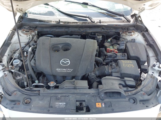 45614956 :رقم المزاد ، JM1GJ1V69F1163036 vin ، 2015 Mazda Mazda6 I Touring مزاد بيع