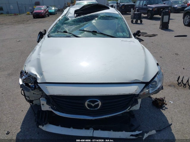 45614956 :رقم المزاد ، JM1GJ1V69F1163036 vin ، 2015 Mazda Mazda6 I Touring مزاد بيع