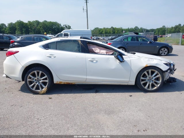 45614956 :رقم المزاد ، JM1GJ1V69F1163036 vin ، 2015 Mazda Mazda6 I Touring مزاد بيع