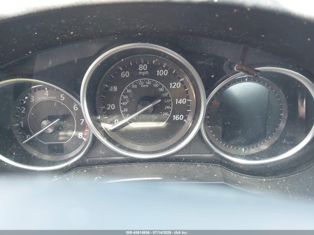 45614956 :رقم المزاد ، JM1GJ1V69F1163036 vin ، 2015 Mazda Mazda6 I Touring مزاد بيع