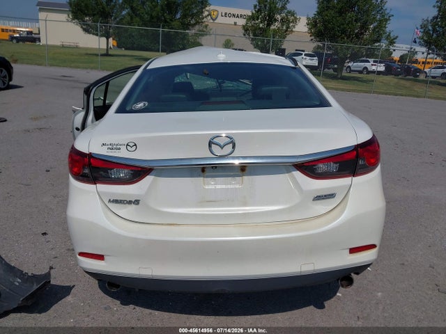 45614956 :رقم المزاد ، JM1GJ1V69F1163036 vin ، 2015 Mazda Mazda6 I Touring مزاد بيع